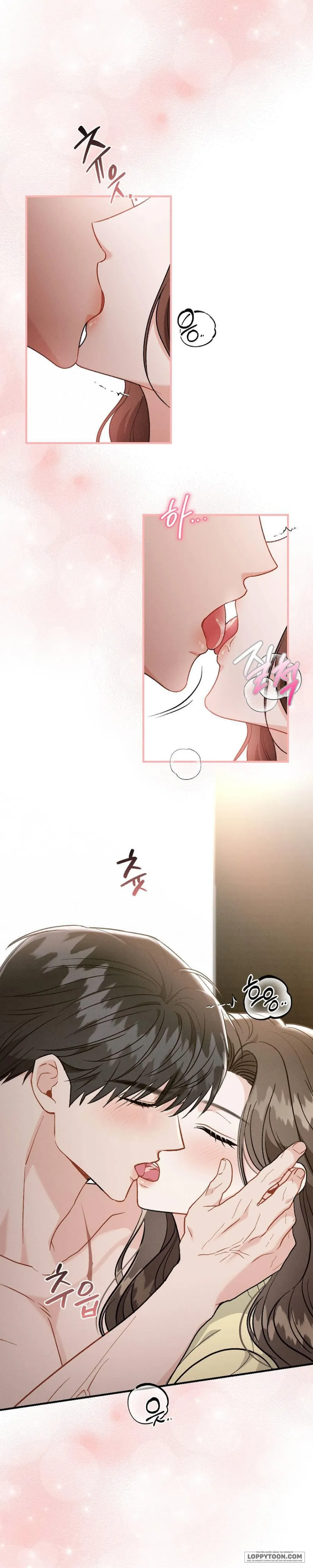 Đêm Chồng Chất - Chap 22 - Không đáng sợ - Trang 1