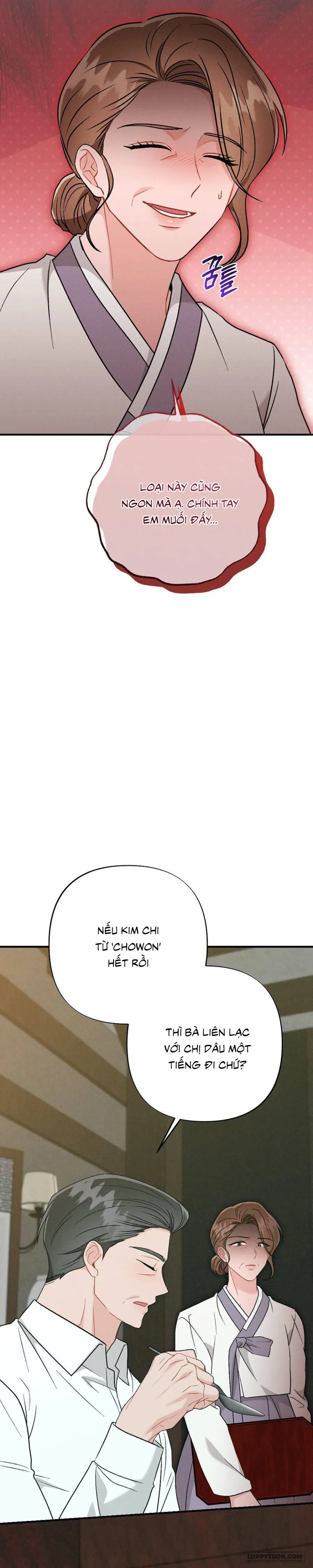 Đêm Chồng Chất - Chap 22 - Không đáng sợ - Trang 10