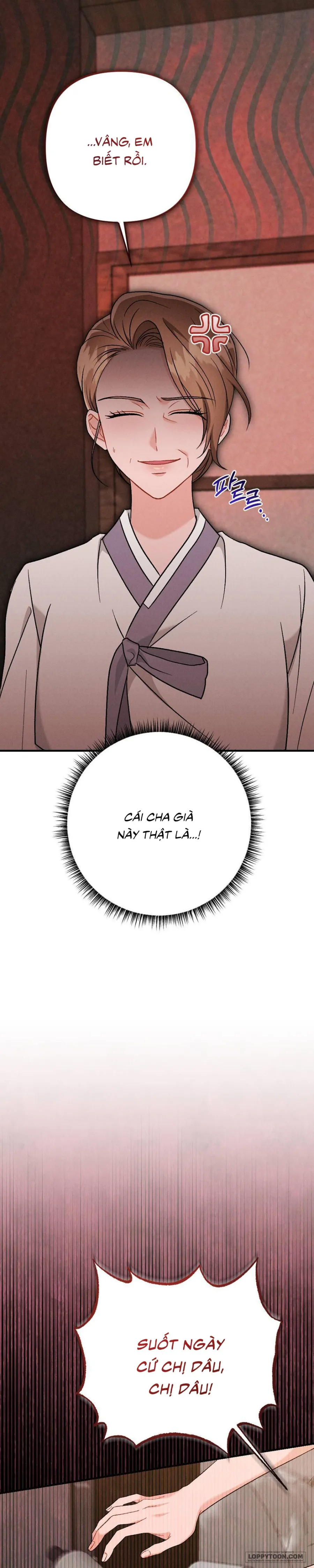 Đêm Chồng Chất - Chap 22 - Không đáng sợ - Trang 11