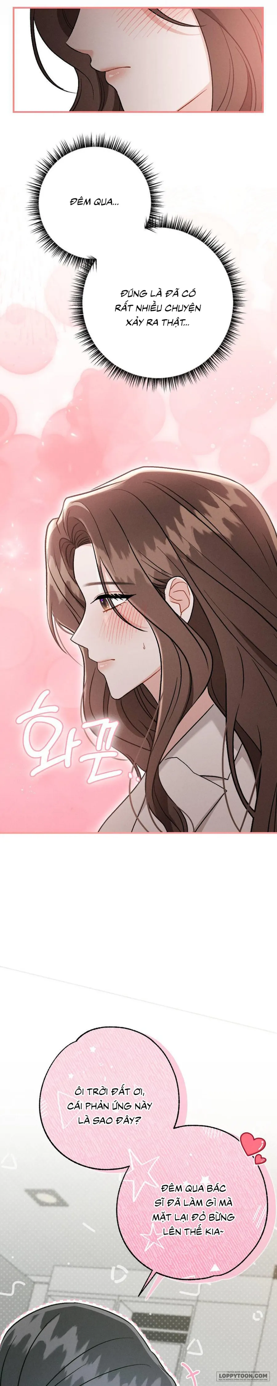Đêm Chồng Chất - Chap 22 - Không đáng sợ - Trang 18