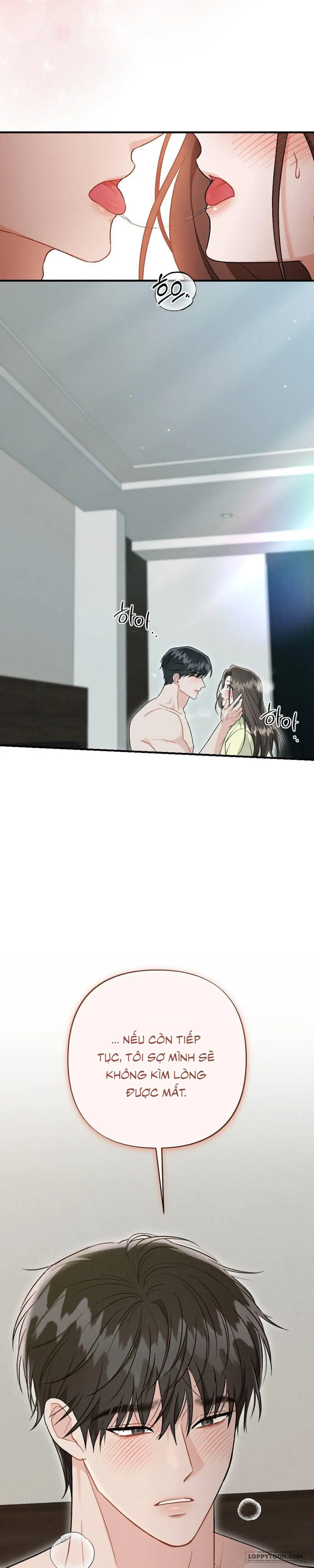 Đêm Chồng Chất - Chap 22 - Không đáng sợ - Trang 2