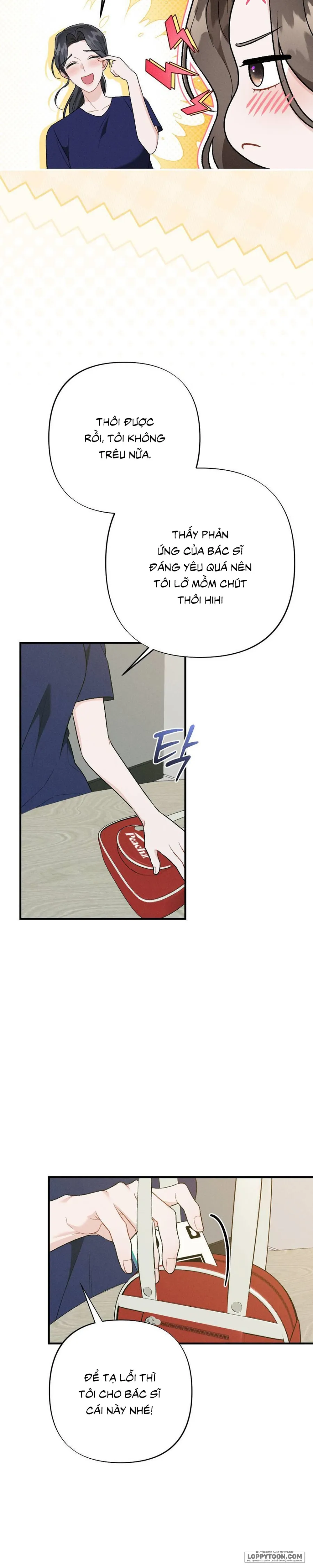 Đêm Chồng Chất - Chap 22 - Không đáng sợ - Trang 20