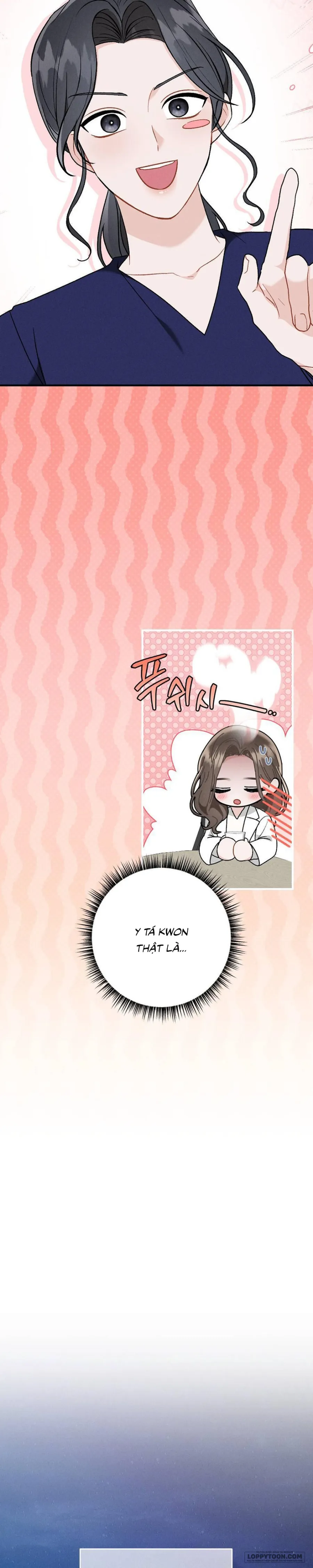Đêm Chồng Chất - Chap 22 - Không đáng sợ - Trang 23