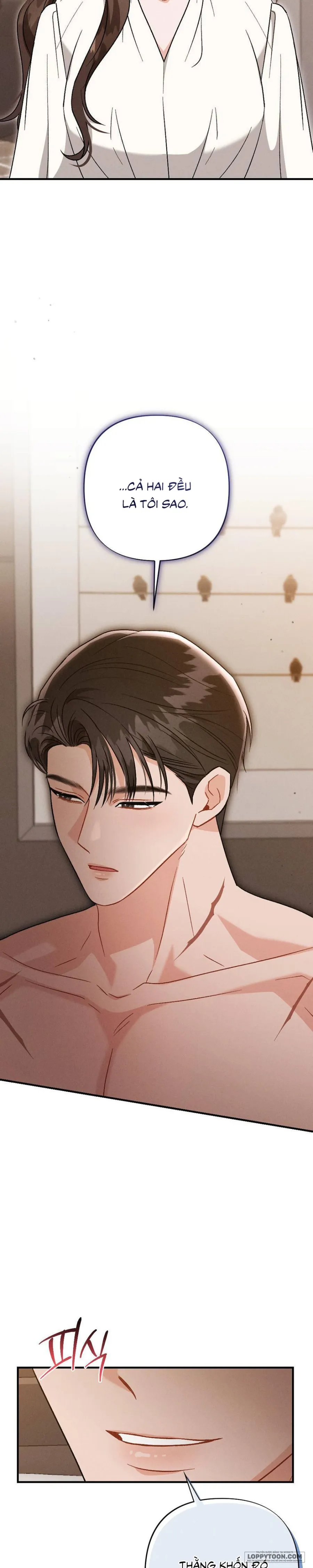 Đêm Chồng Chất - Chap 22 - Không đáng sợ - Trang 28