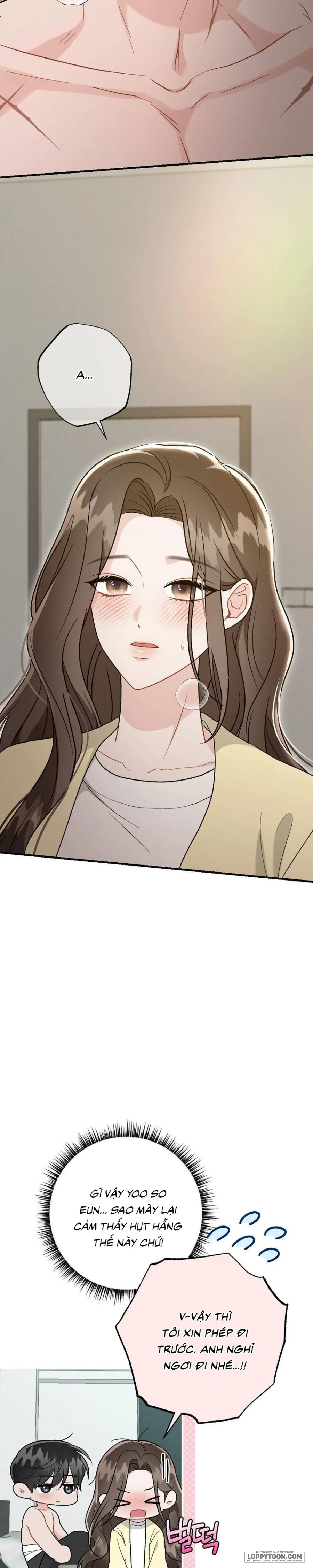 Đêm Chồng Chất - Chap 22 - Không đáng sợ - Trang 3