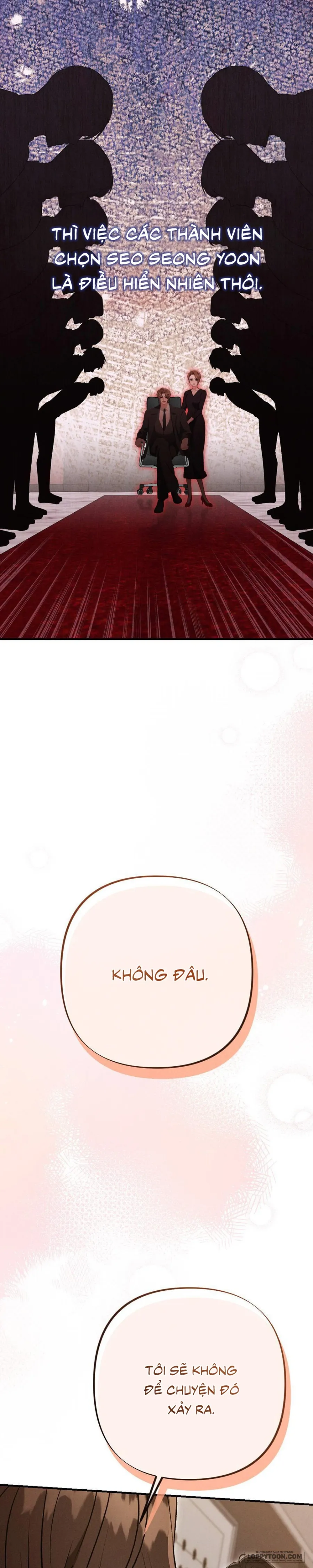 Đêm Chồng Chất - Chap 22 - Không đáng sợ - Trang 34