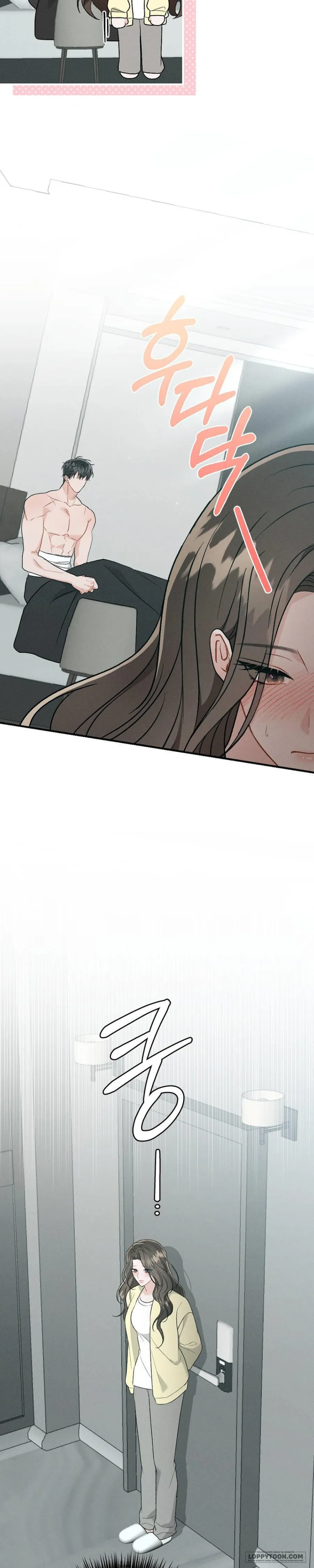 Đêm Chồng Chất - Chap 22 - Không đáng sợ - Trang 4