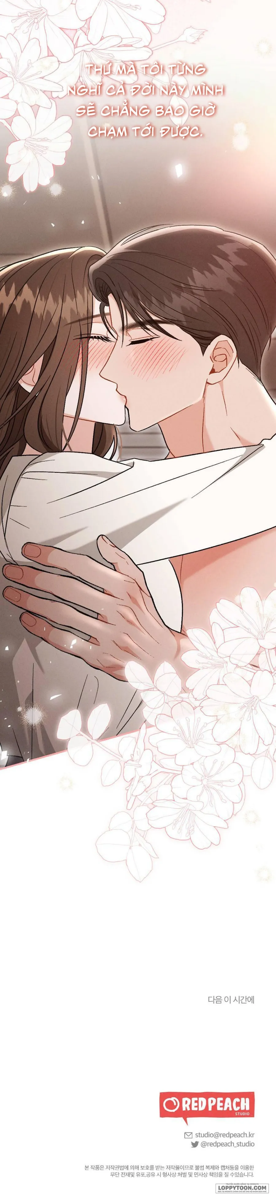Đêm Chồng Chất - Chap 22 - Không đáng sợ - Trang 40