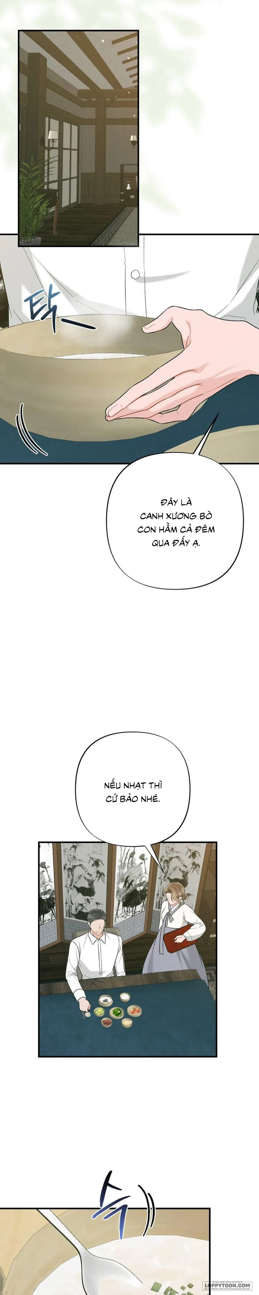 Đêm Chồng Chất - Chap 22 - Không đáng sợ - Trang 7