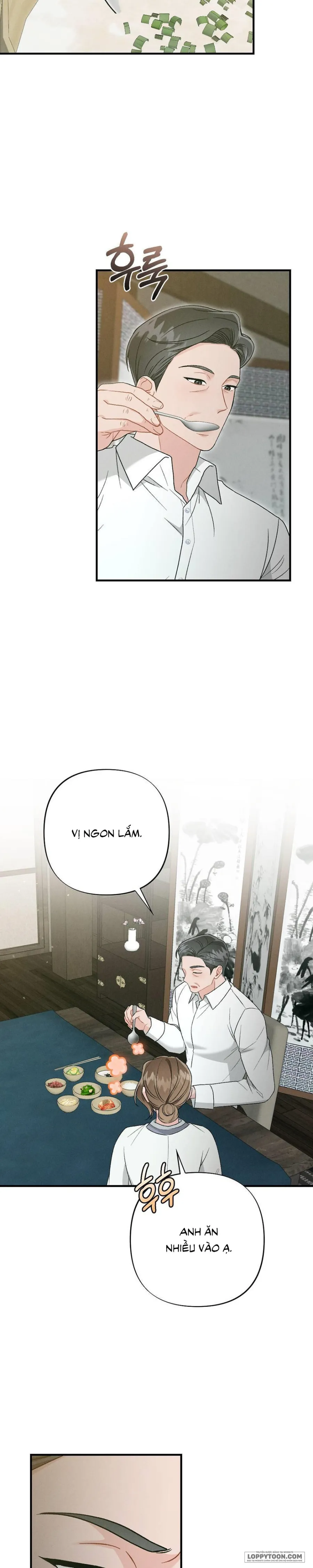 Đêm Chồng Chất - Chap 22 - Không đáng sợ - Trang 8