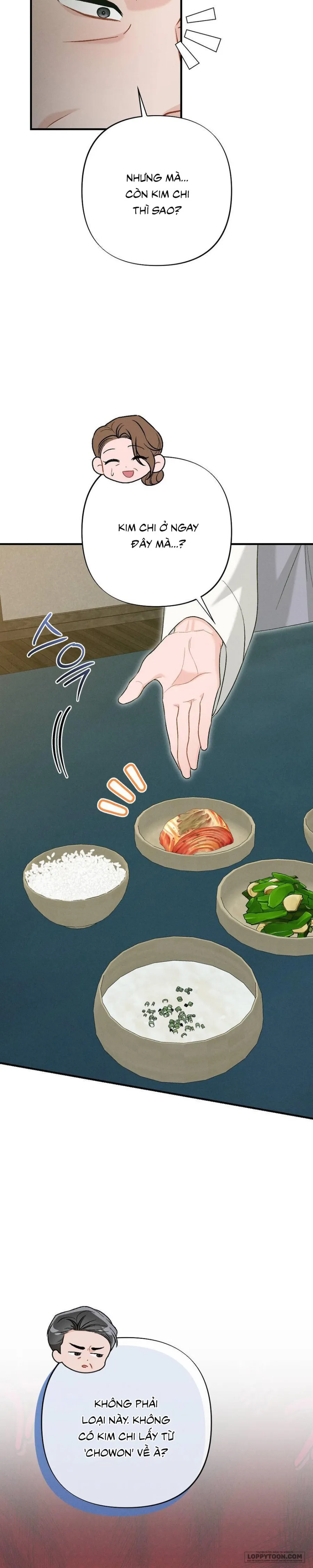 Đêm Chồng Chất - Chap 22 - Không đáng sợ - Trang 9