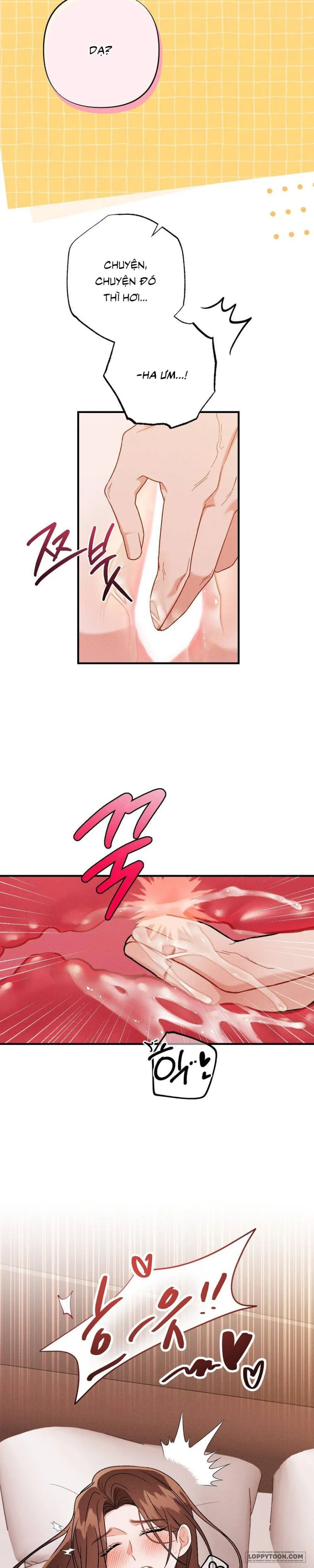 Đêm Chồng Chất - Chap 23 - 🔞🔞🔞 Seo Joo Han của ngày - Trang 16