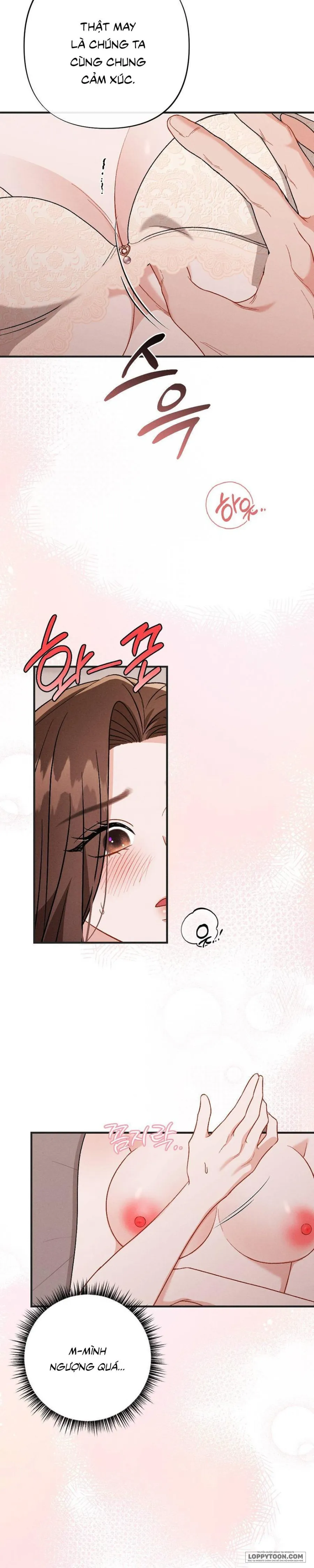 Đêm Chồng Chất - Chap 23 - 🔞🔞🔞 Seo Joo Han của ngày - Trang 3