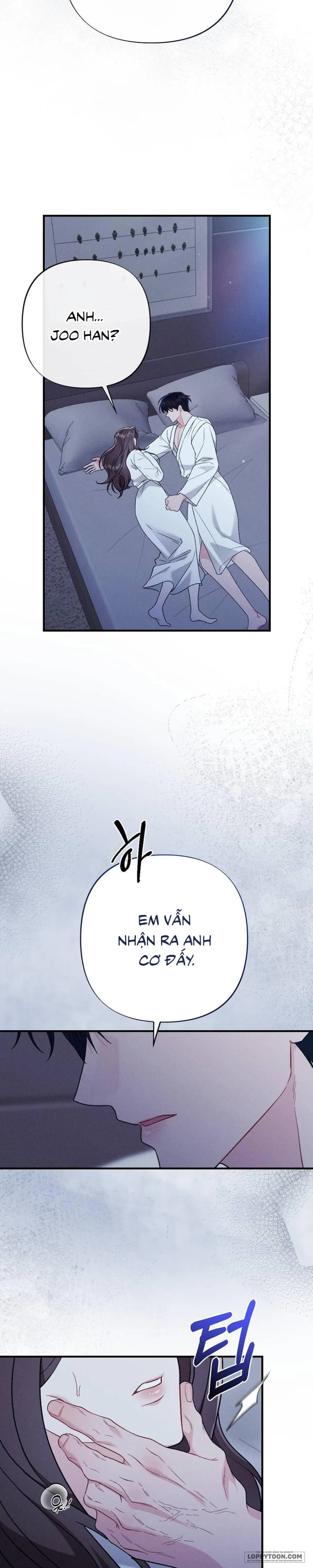 Đêm Chồng Chất - Chap 24 - 🔞🔞🔞 Seo Joo Han của đêm - Trang 16