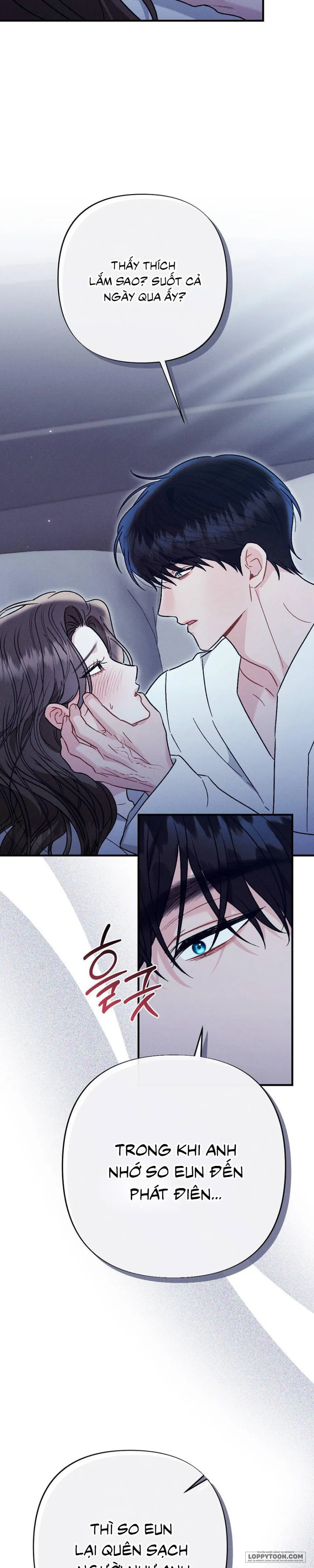 Đêm Chồng Chất - Chap 24 - 🔞🔞🔞 Seo Joo Han của đêm - Trang 17