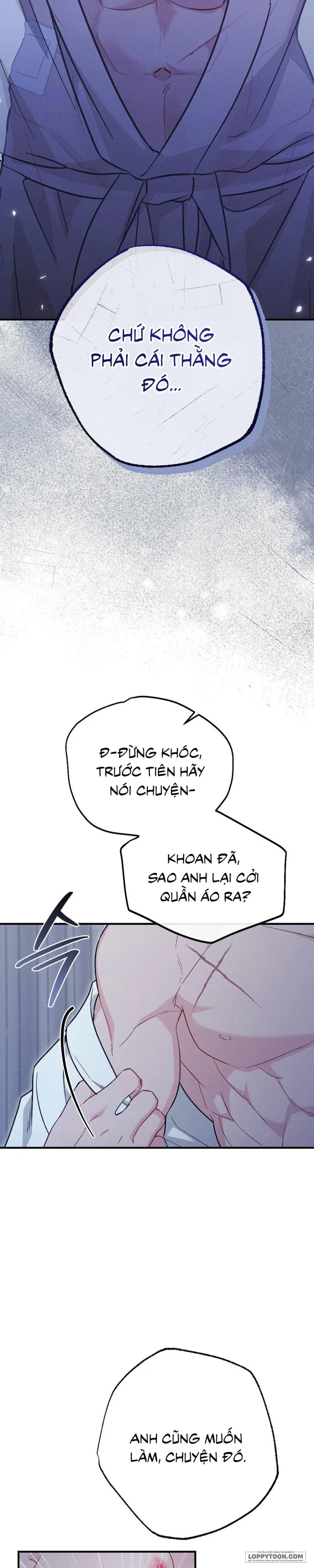 Đêm Chồng Chất - Chap 24 - 🔞🔞🔞 Seo Joo Han của đêm - Trang 24