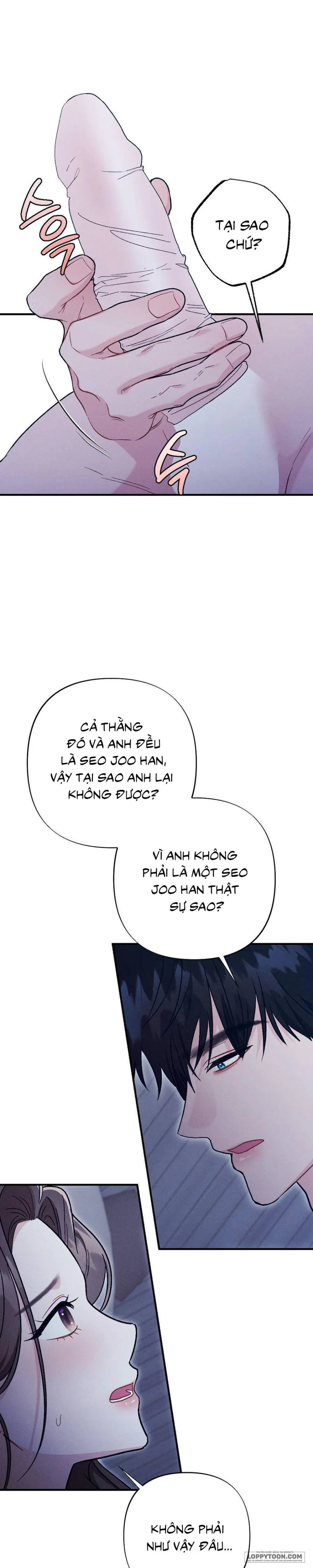 Đêm Chồng Chất - Chap 24 - 🔞🔞🔞 Seo Joo Han của đêm - Trang 26