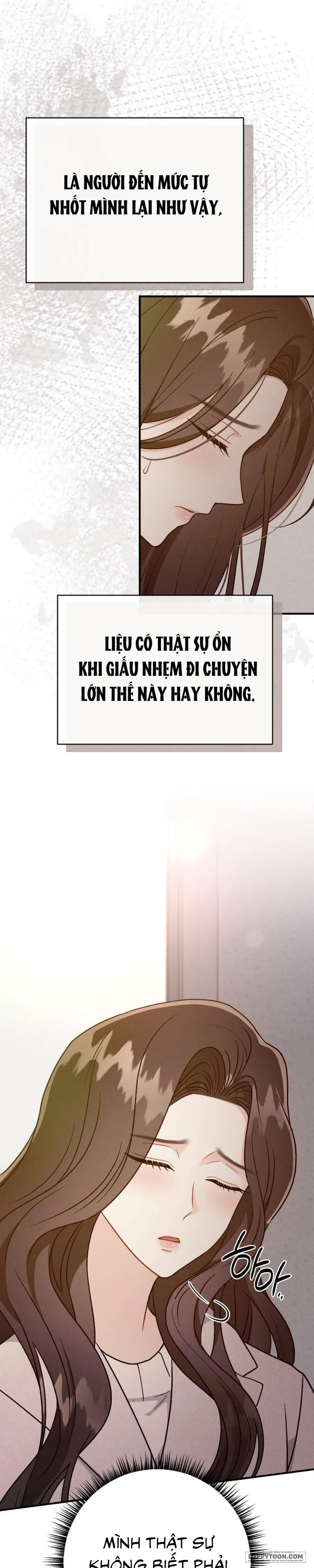 Đêm Chồng Chất - Chap 25 - Chuyện gì đang xảy ra? - Trang 10