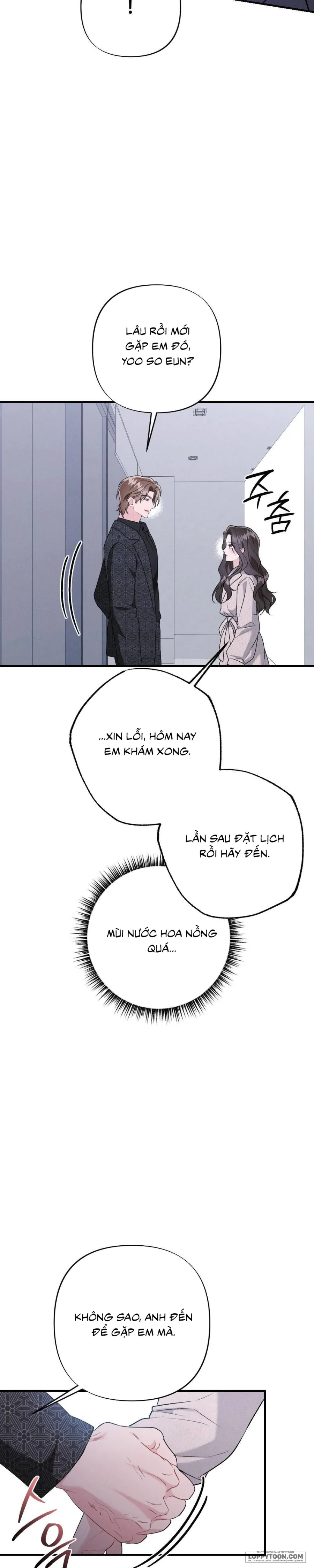 Đêm Chồng Chất - Chap 25 - Chuyện gì đang xảy ra? - Trang 13