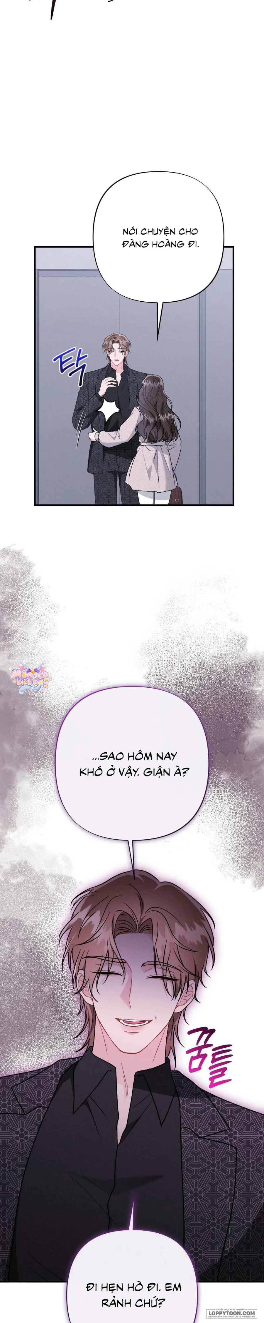 Đêm Chồng Chất - Chap 25 - Chuyện gì đang xảy ra? - Trang 14