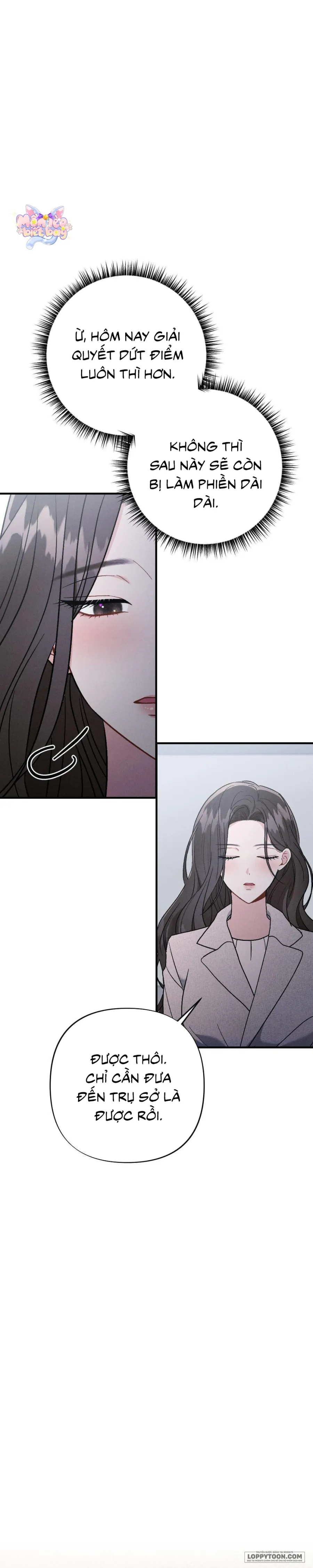 Đêm Chồng Chất - Chap 25 - Chuyện gì đang xảy ra? - Trang 17