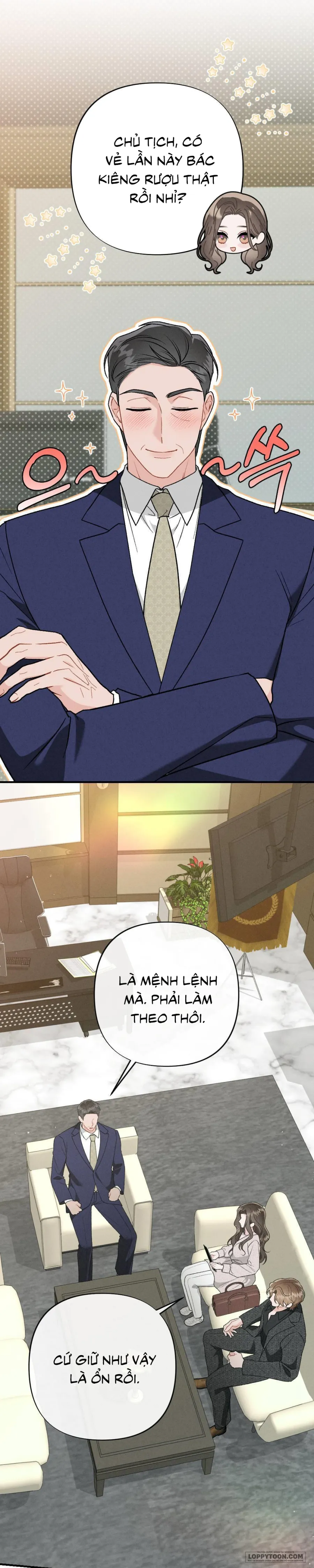 Đêm Chồng Chất - Chap 25 - Chuyện gì đang xảy ra? - Trang 18