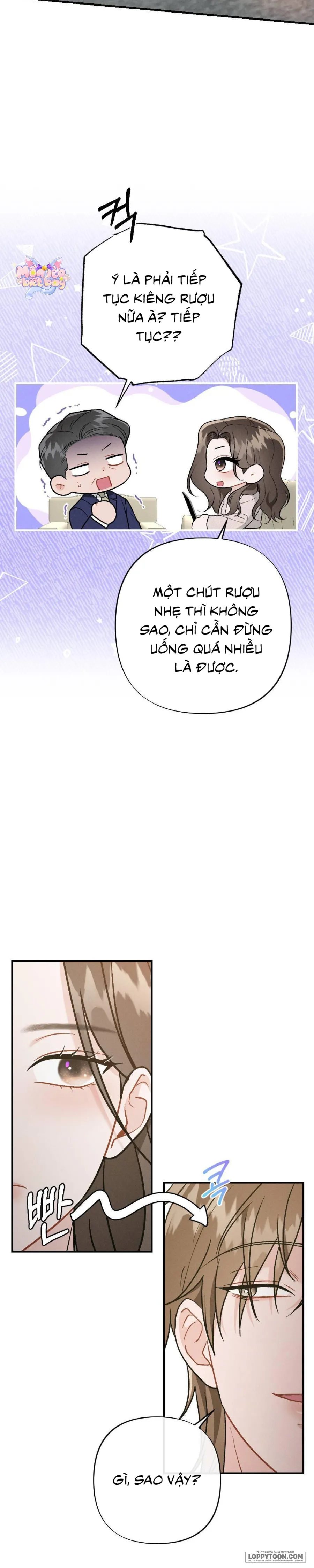 Đêm Chồng Chất - Chap 25 - Chuyện gì đang xảy ra? - Trang 19