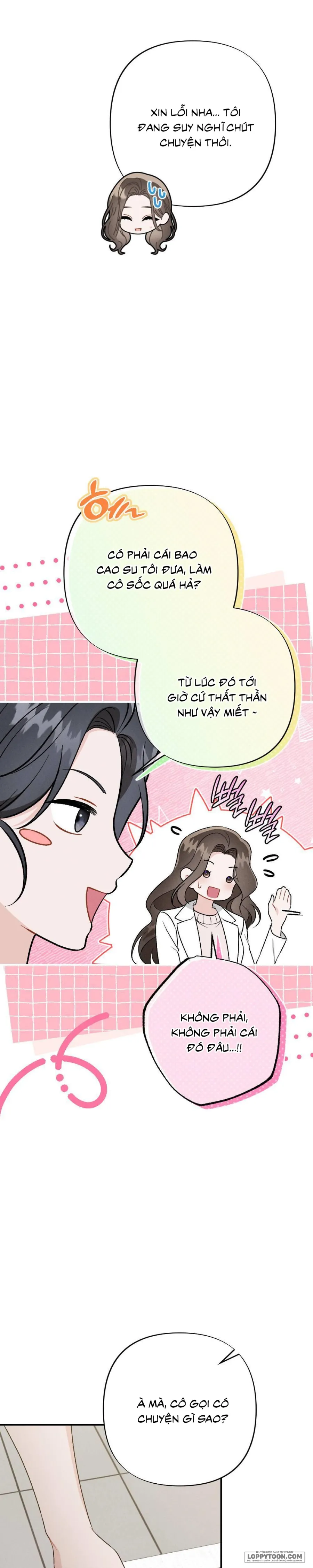 Đêm Chồng Chất - Chap 25 - Chuyện gì đang xảy ra? - Trang 2