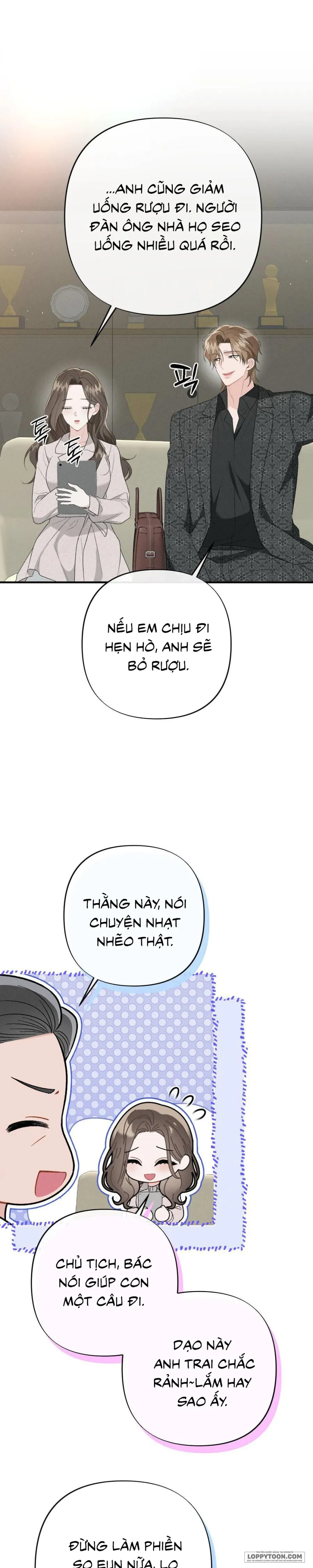 Đêm Chồng Chất - Chap 25 - Chuyện gì đang xảy ra? - Trang 20