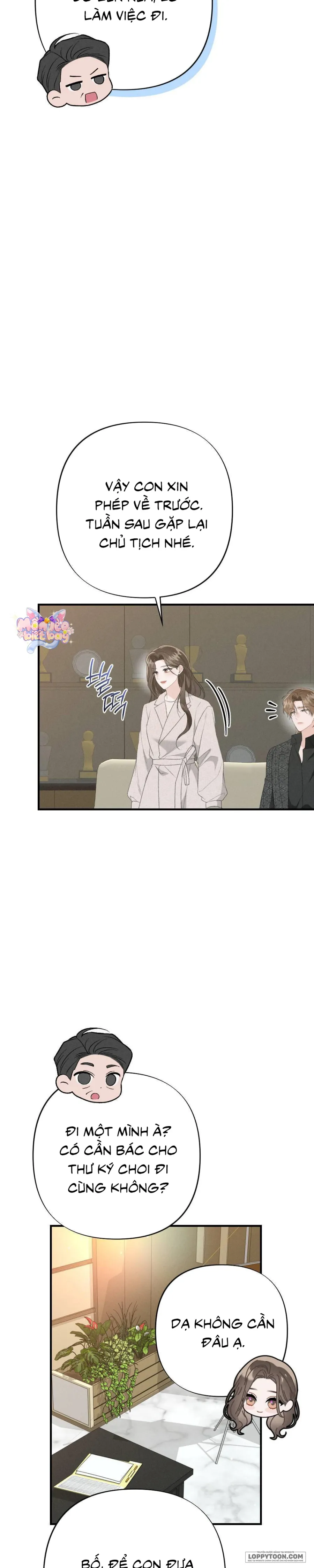 Đêm Chồng Chất - Chap 25 - Chuyện gì đang xảy ra? - Trang 21