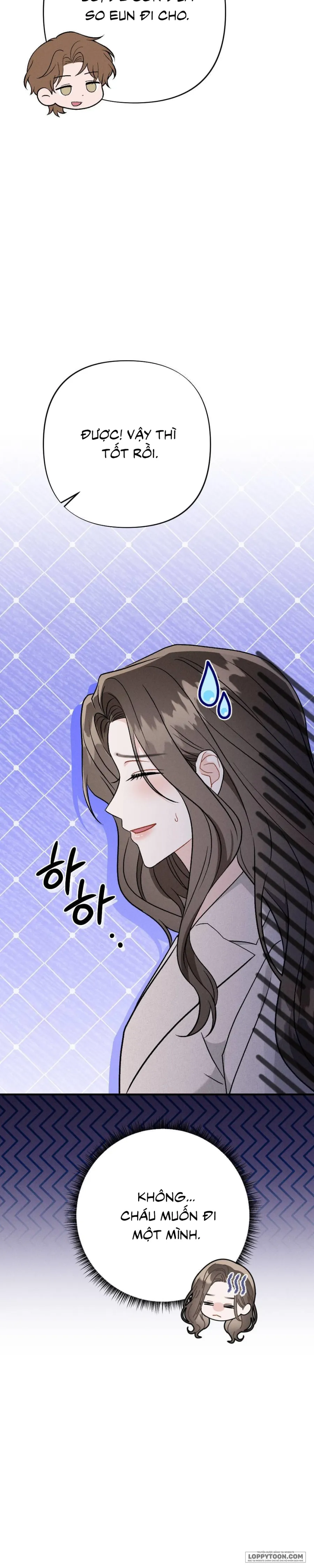 Đêm Chồng Chất - Chap 25 - Chuyện gì đang xảy ra? - Trang 22