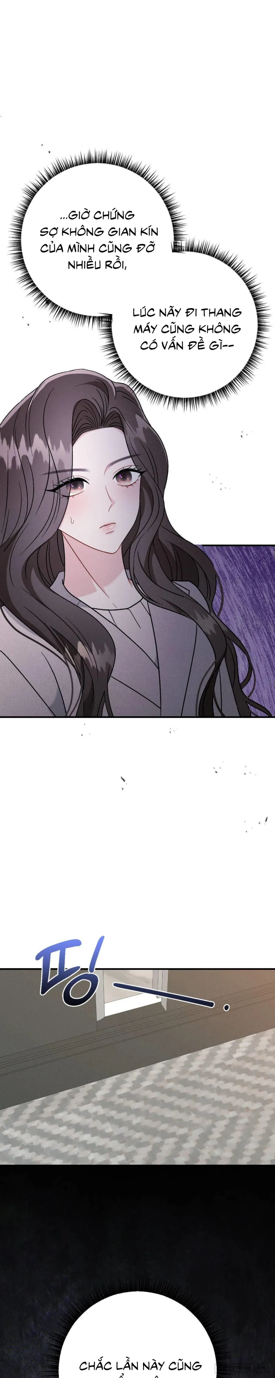 Đêm Chồng Chất - Chap 25 - Chuyện gì đang xảy ra? - Trang 24