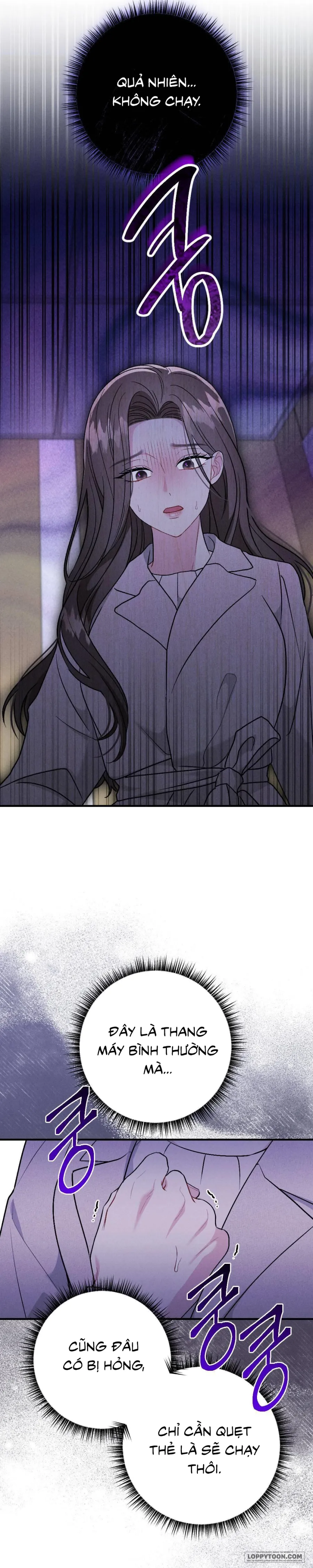 Đêm Chồng Chất - Chap 25 - Chuyện gì đang xảy ra? - Trang 28