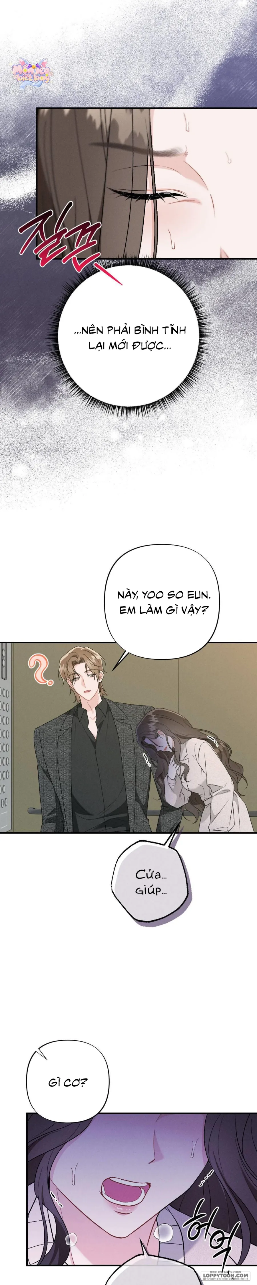 Đêm Chồng Chất - Chap 25 - Chuyện gì đang xảy ra? - Trang 29