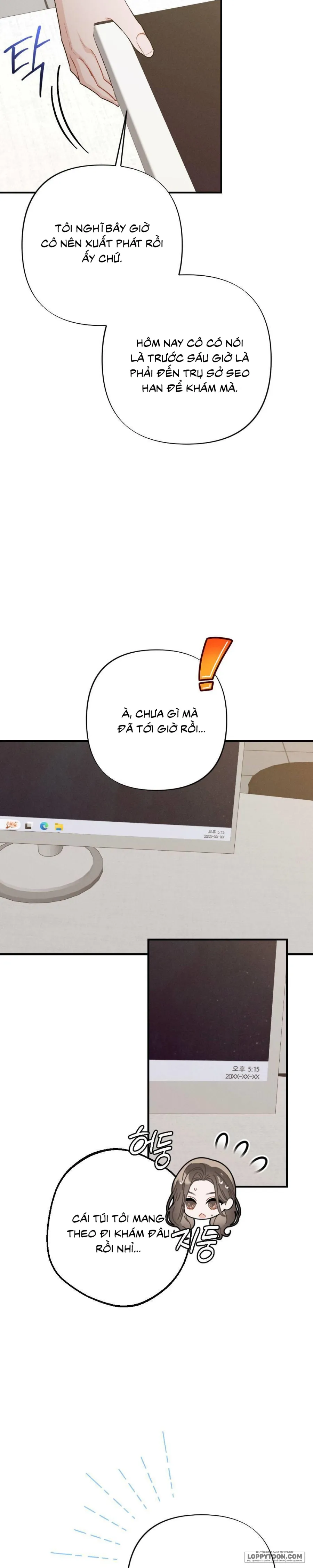 Đêm Chồng Chất - Chap 25 - Chuyện gì đang xảy ra? - Trang 3