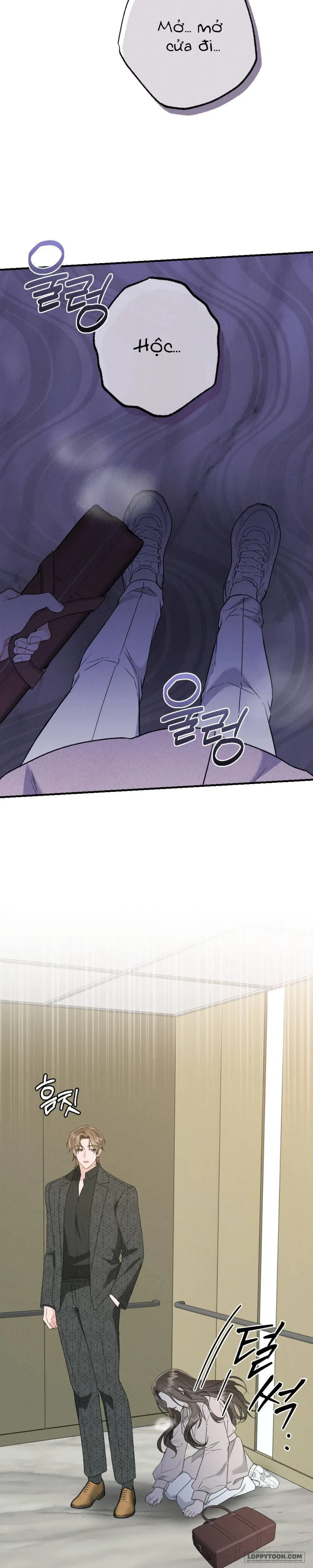 Đêm Chồng Chất - Chap 25 - Chuyện gì đang xảy ra? - Trang 30