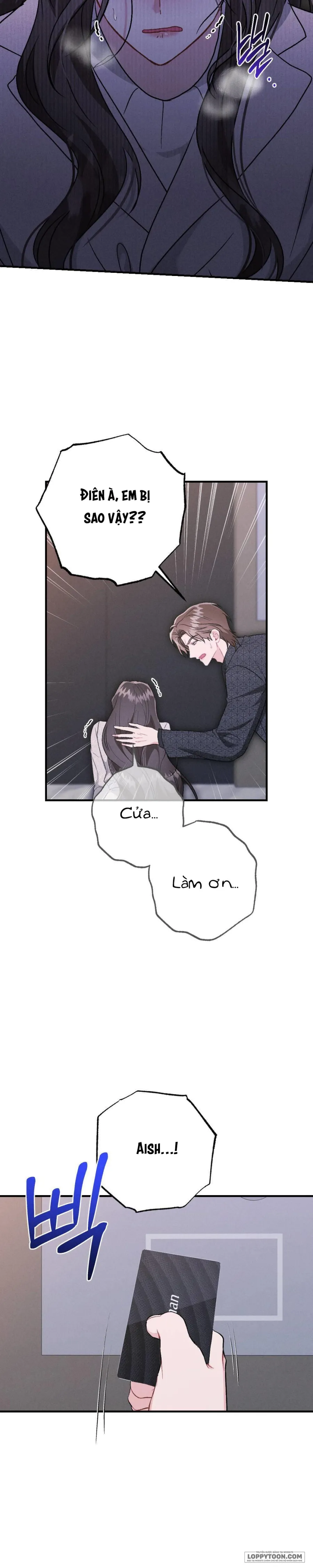 Đêm Chồng Chất - Chap 25 - Chuyện gì đang xảy ra? - Trang 33