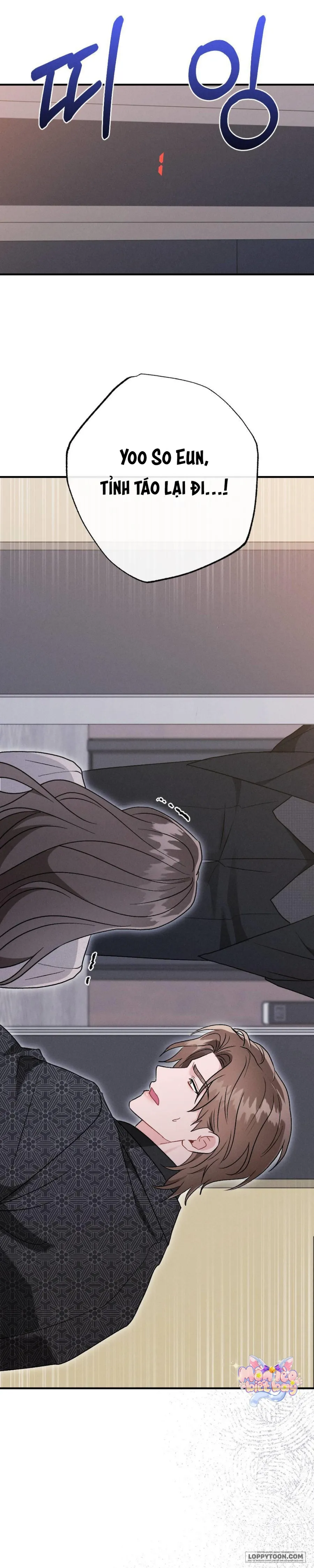 Đêm Chồng Chất - Chap 25 - Chuyện gì đang xảy ra? - Trang 35