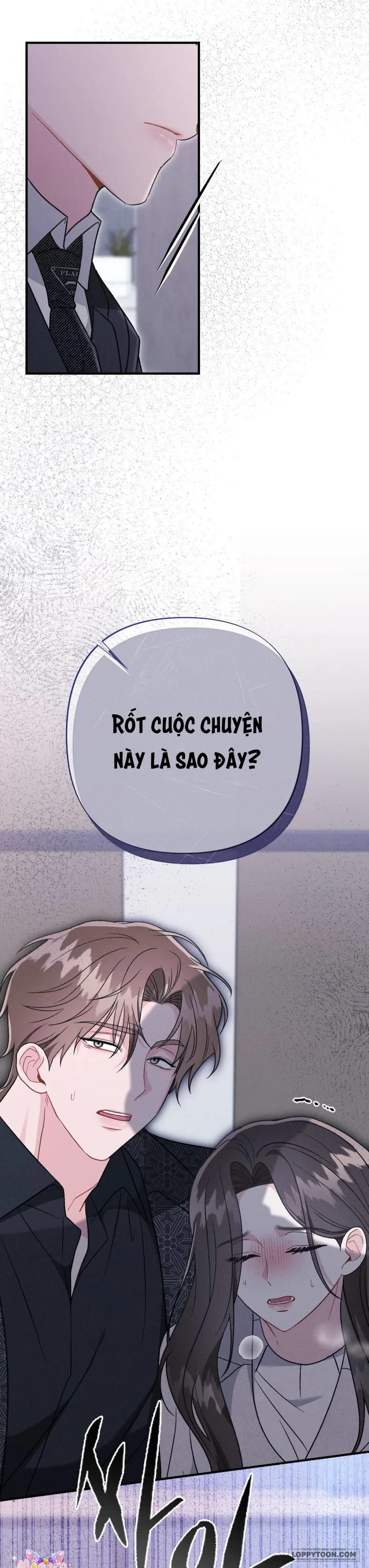 Đêm Chồng Chất - Chap 25 - Chuyện gì đang xảy ra? - Trang 36
