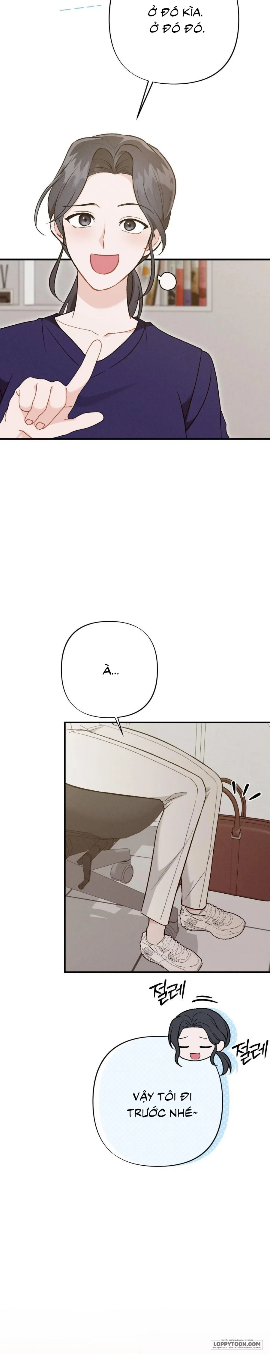 Đêm Chồng Chất - Chap 25 - Chuyện gì đang xảy ra? - Trang 4