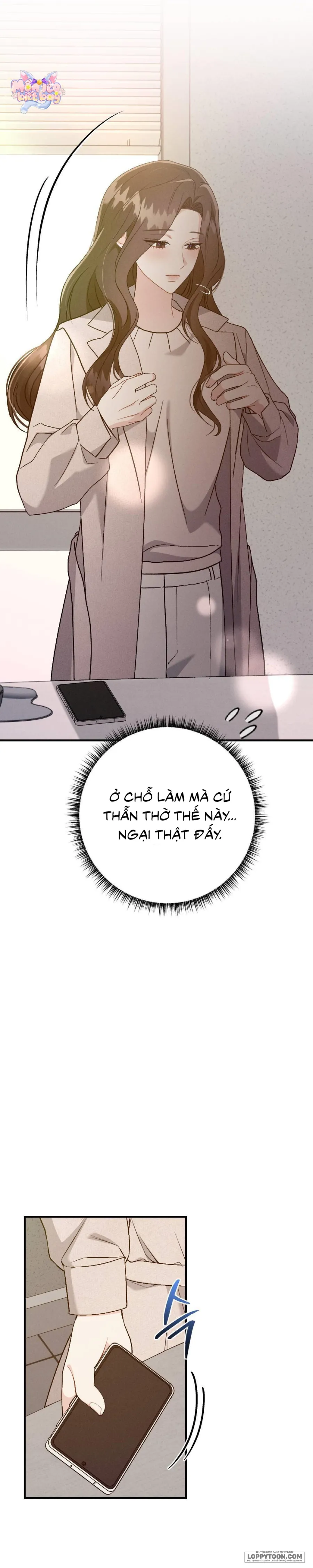 Đêm Chồng Chất - Chap 25 - Chuyện gì đang xảy ra? - Trang 5