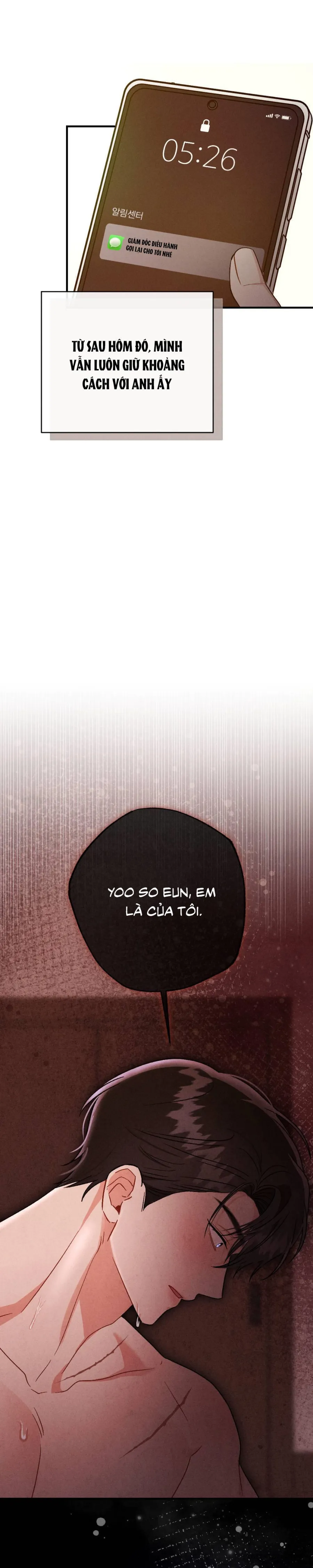 Đêm Chồng Chất - Chap 25 - Chuyện gì đang xảy ra? - Trang 6