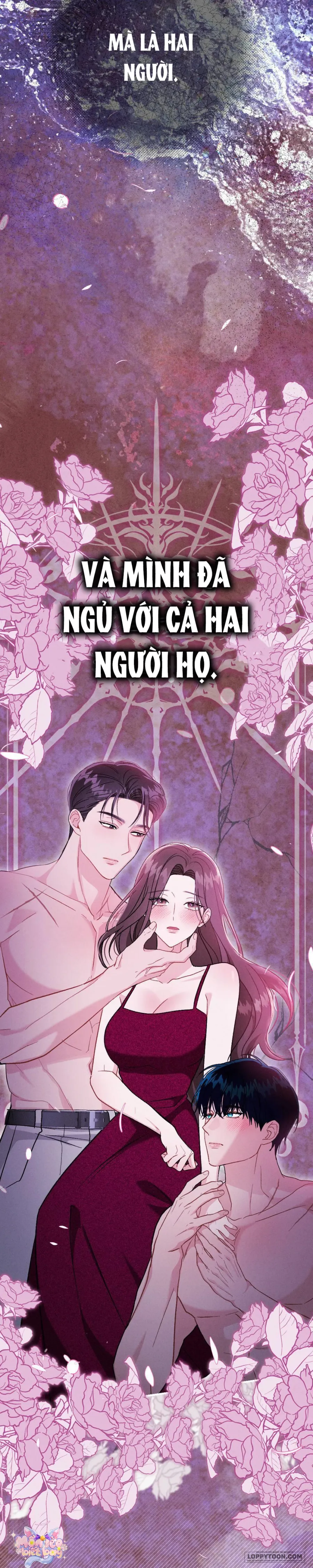Đêm Chồng Chất - Chap 25 - Chuyện gì đang xảy ra? - Trang 8