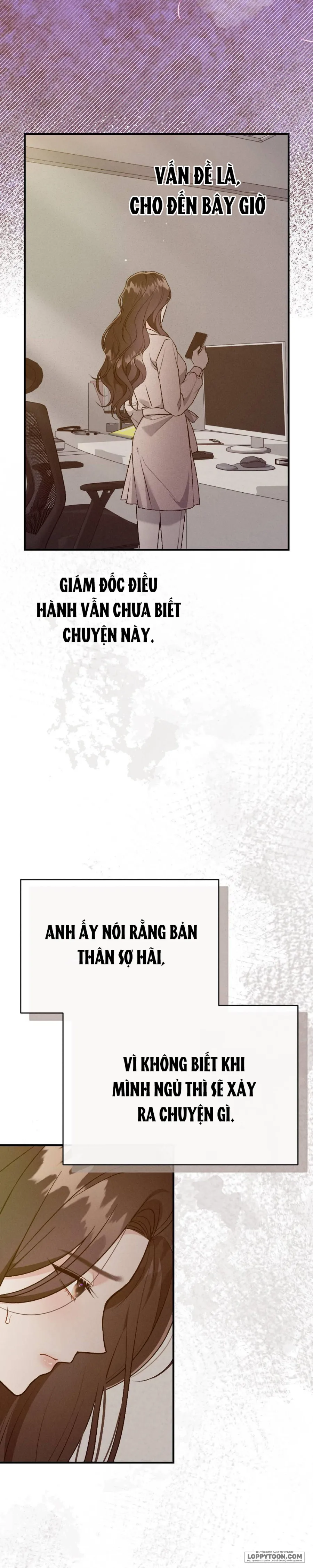 Đêm Chồng Chất - Chap 25 - Chuyện gì đang xảy ra? - Trang 9