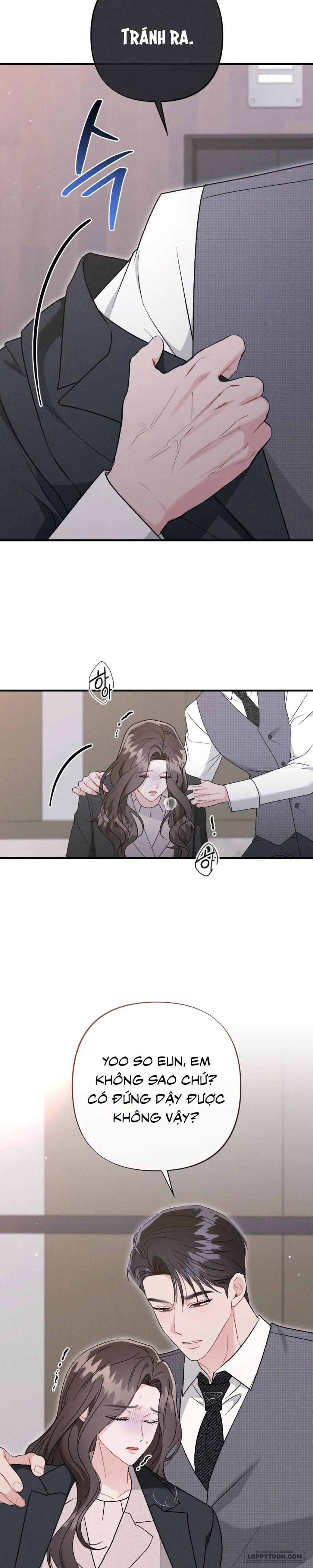 Đêm Chồng Chất - Chap 26 - Em có ngủ với thằng đó không? - Trang 1