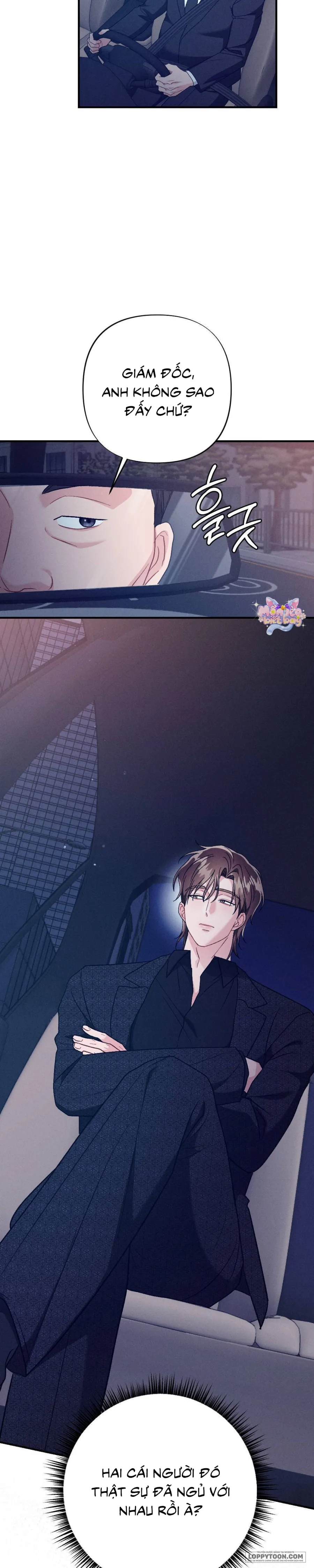 Đêm Chồng Chất - Chap 26 - Em có ngủ với thằng đó không? - Trang 13