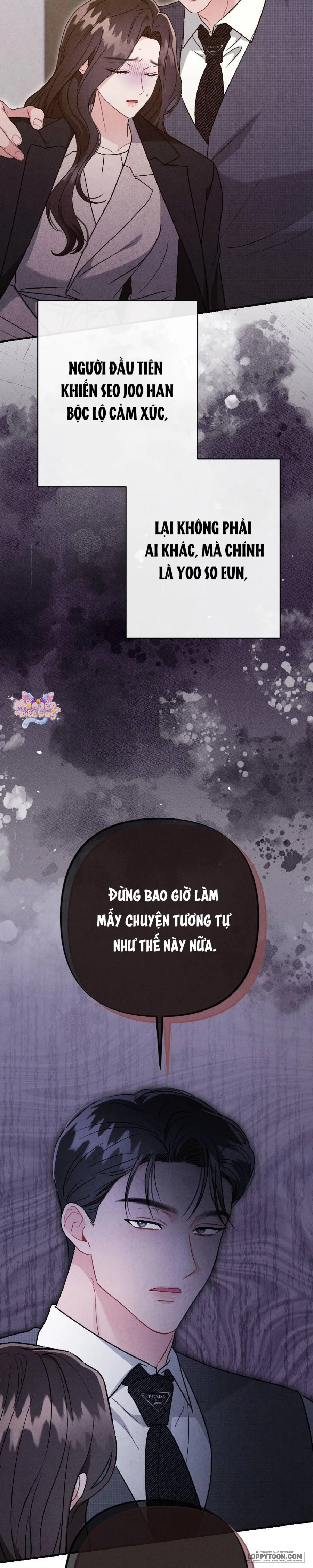 Đêm Chồng Chất - Chap 26 - Em có ngủ với thằng đó không? - Trang 15