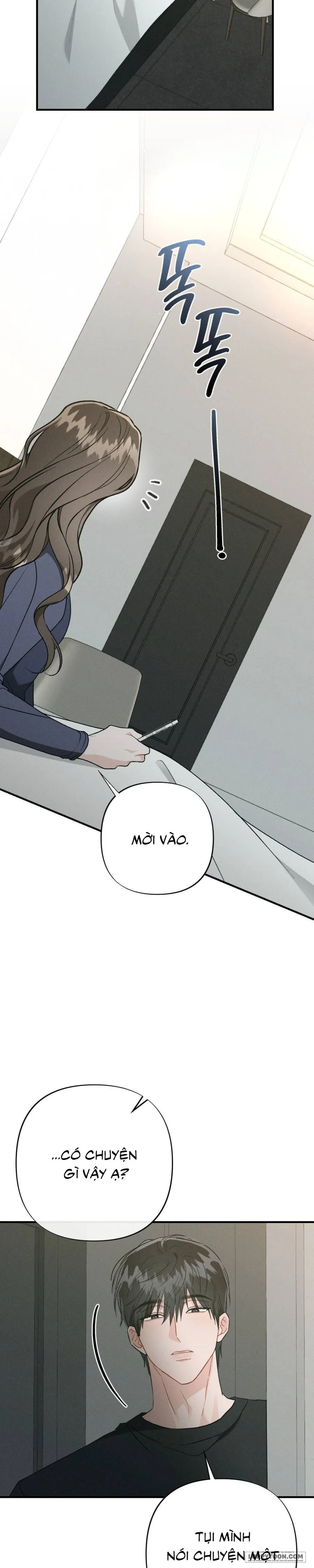 Đêm Chồng Chất - Chap 26 - Em có ngủ với thằng đó không? - Trang 19