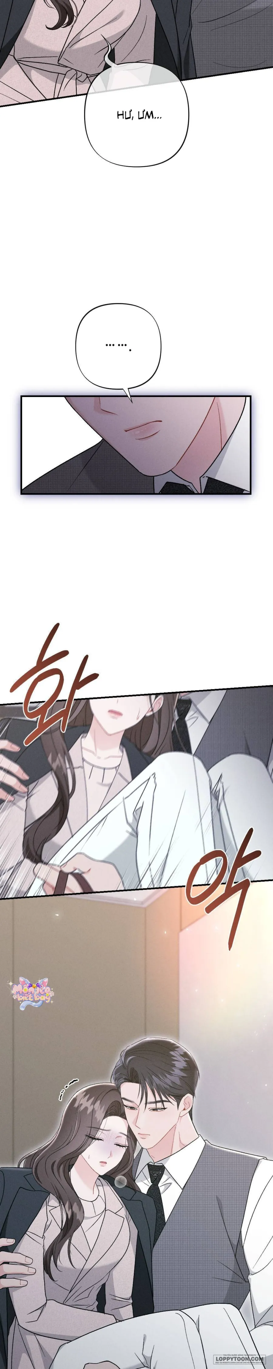 Đêm Chồng Chất - Chap 26 - Em có ngủ với thằng đó không? - Trang 2