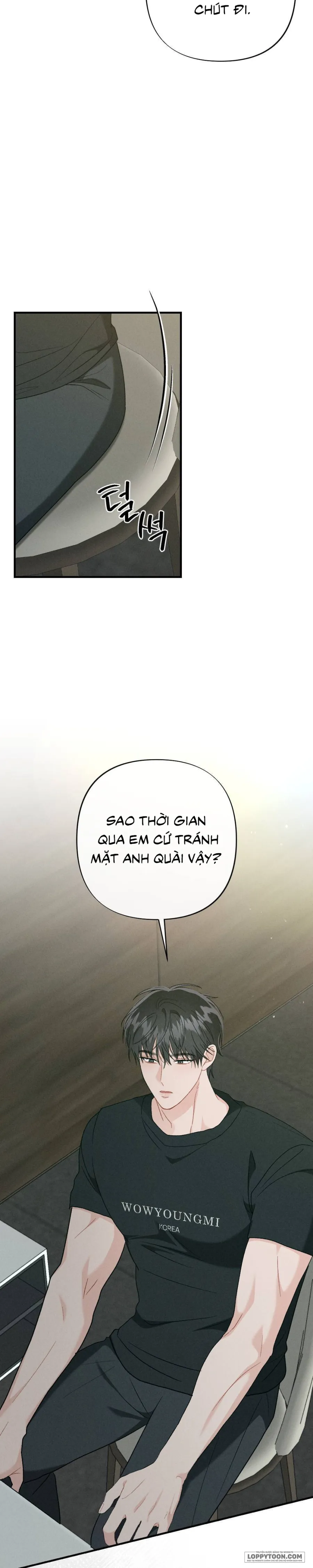Đêm Chồng Chất - Chap 26 - Em có ngủ với thằng đó không? - Trang 20